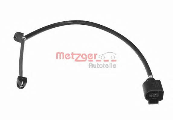 Metzger WK 17-210 Czujnik zużycia klocków hamulcowych WK17210: Dobra cena w Polsce na 2407.PL - Kup Teraz!