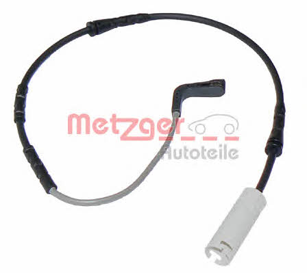 Metzger WK 17-215 Warning contact, brake pad wear WK17215: Buy near me in Poland at 2407.PL - Good price!