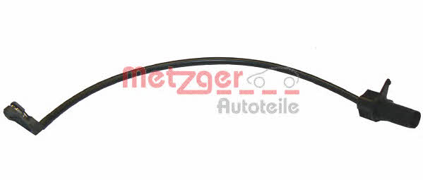 Metzger WK 17-220 Warning contact, brake pad wear WK17220: Buy near me in Poland at 2407.PL - Good price!