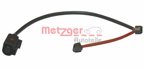 Metzger WK 17-221 Warning contact, brake pad wear WK17221: Buy near me in Poland at 2407.PL - Good price!