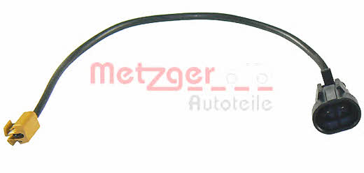 Metzger WK 17-235 Czujnik zużycia klocków hamulcowych WK17235: Dobra cena w Polsce na 2407.PL - Kup Teraz!