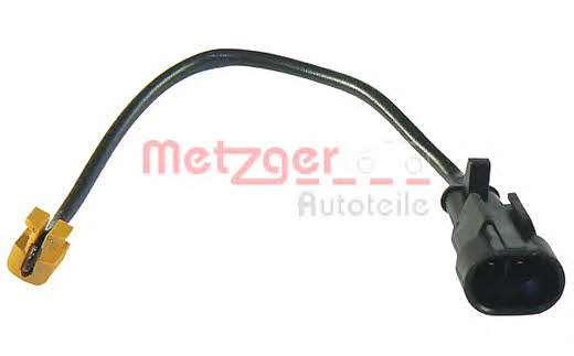 Metzger WK 17-236 Датчик износа тормозных колодок WK17236: Отличная цена - Купить в Польше на 2407.PL!
