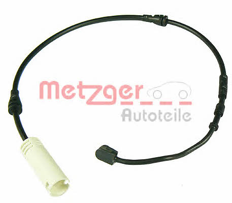 Metzger WK 17-243 Warning contact, brake pad wear WK17243: Buy near me in Poland at 2407.PL - Good price!