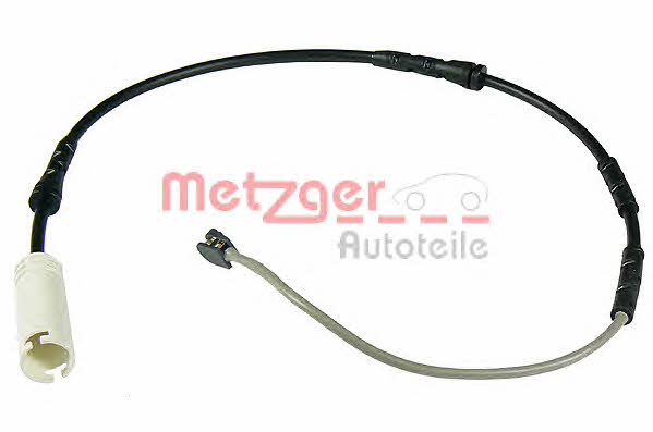 Metzger WK 17-244 Warning contact, brake pad wear WK17244: Buy near me in Poland at 2407.PL - Good price!