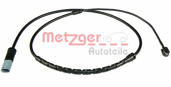Metzger WK 17-253 Warning contact, brake pad wear WK17253: Buy near me in Poland at 2407.PL - Good price!