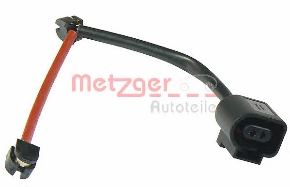 Metzger WK 17-258 Датчик износа тормозных колодок WK17258: Отличная цена - Купить в Польше на 2407.PL!