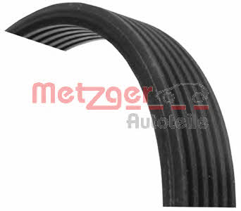 Metzger 6DPK1195 V-ribbed belt 6DPK1195 6DPK1195: Buy near me in Poland at 2407.PL - Good price!