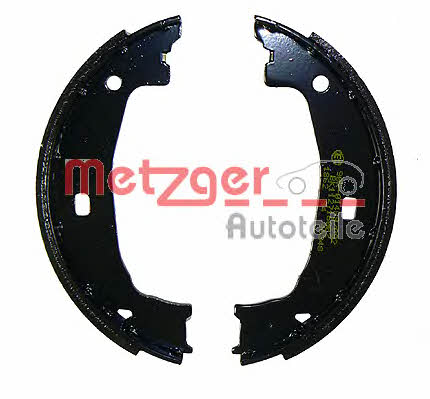 Metzger MG 780 Parking brake shoes MG780: Buy near me in Poland at 2407.PL - Good price!