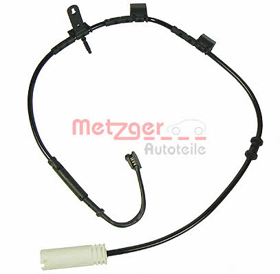 Metzger WK 17-265 Warning contact, brake pad wear WK17265: Buy near me in Poland at 2407.PL - Good price!