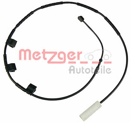 Metzger WK 17-266 Warning contact, brake pad wear WK17266: Buy near me in Poland at 2407.PL - Good price!
