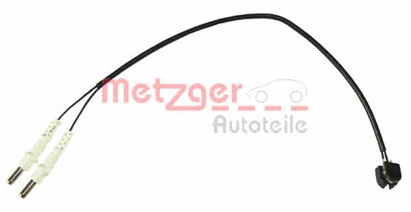 Metzger WK 17-267 Warning contact, brake pad wear WK17267: Buy near me in Poland at 2407.PL - Good price!