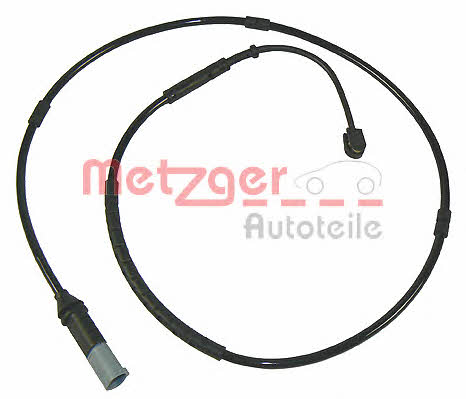 Metzger WK 17-271 Warning contact, brake pad wear WK17271: Buy near me in Poland at 2407.PL - Good price!