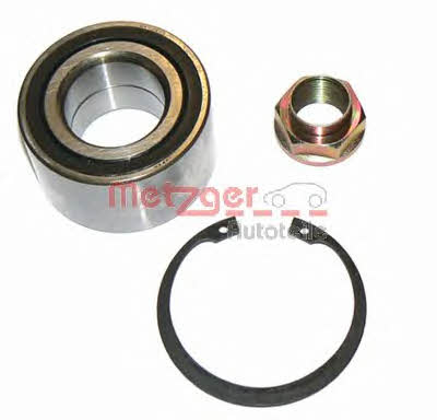 Metzger WM 1002 Wheel bearing kit WM1002: Buy near me in Poland at 2407.PL - Good price!