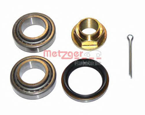 Metzger WM 1072 Wheel bearing kit WM1072: Buy near me in Poland at 2407.PL - Good price!