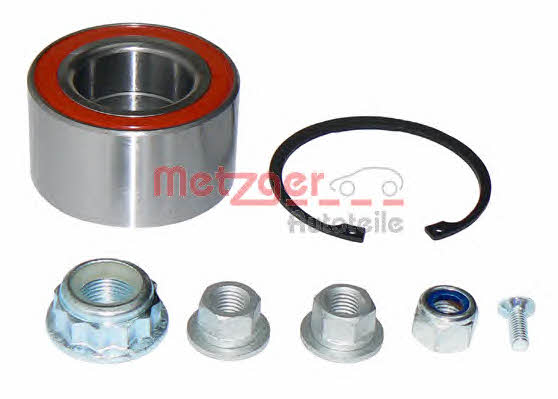 Metzger WM 1089 Wheel bearing kit WM1089: Buy near me in Poland at 2407.PL - Good price!