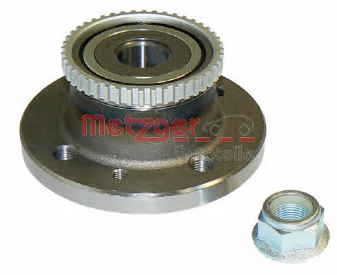 Metzger WM 1091 Wheel bearing kit WM1091: Buy near me in Poland at 2407.PL - Good price!