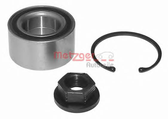 Metzger WM 1127 Wheel bearing kit WM1127: Buy near me at 2407.PL in Poland at an Affordable price!