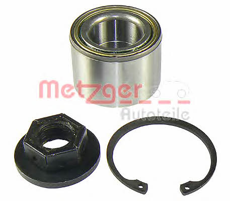 Metzger WM 1128 Wheel bearing kit WM1128: Buy near me in Poland at 2407.PL - Good price!