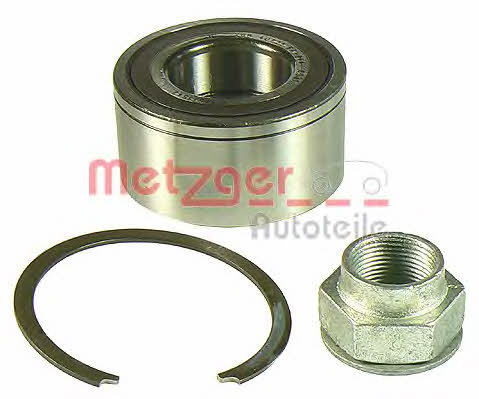Metzger WM 158.54 Wheel bearing kit WM15854: Buy near me in Poland at 2407.PL - Good price!