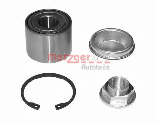 Metzger WM 2019 Wheel bearing kit WM2019: Buy near me in Poland at 2407.PL - Good price!