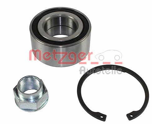 Metzger WM 2020 Wheel bearing kit WM2020: Buy near me in Poland at 2407.PL - Good price!