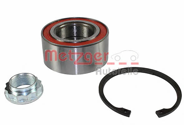 Metzger WM 2024 Wheel bearing kit WM2024: Buy near me in Poland at 2407.PL - Good price!