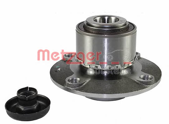 Metzger WM 2039 Wheel bearing kit WM2039: Buy near me at 2407.PL in Poland at an Affordable price!