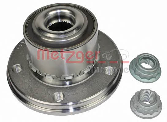 Metzger WM 2040 Wheel hub with bearing WM2040: Buy near me in Poland at 2407.PL - Good price!