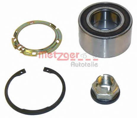 Metzger WM 2044 Front Wheel Bearing Kit WM2044: Buy near me in Poland at 2407.PL - Good price!