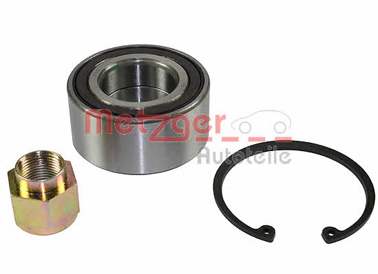Metzger WM 2060 Wheel bearing kit WM2060: Buy near me in Poland at 2407.PL - Good price!