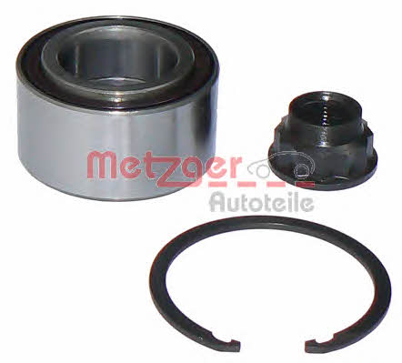 Metzger WM 2073 Front Wheel Bearing Kit WM2073: Buy near me in Poland at 2407.PL - Good price!