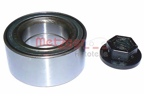 Metzger WM 2090 Wheel bearing kit WM2090: Buy near me in Poland at 2407.PL - Good price!