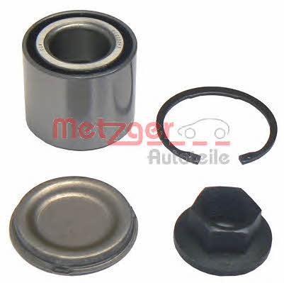 Metzger WM 2093 Wheel bearing kit WM2093: Buy near me in Poland at 2407.PL - Good price!