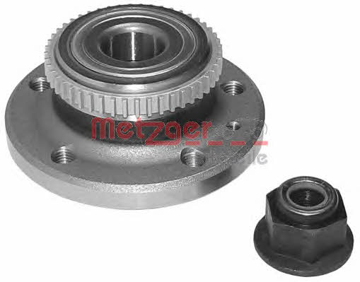 Metzger WM 2111 Wheel bearing kit WM2111: Buy near me in Poland at 2407.PL - Good price!