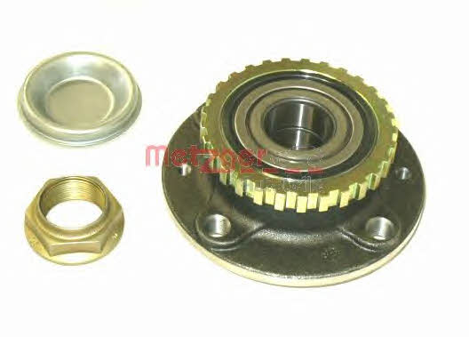 Metzger WM 2117 Wheel bearing kit WM2117: Buy near me in Poland at 2407.PL - Good price!