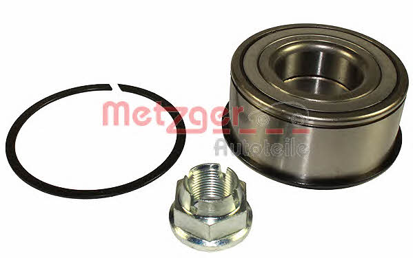 Metzger WM 3615 Wheel bearing kit WM3615: Buy near me in Poland at 2407.PL - Good price!