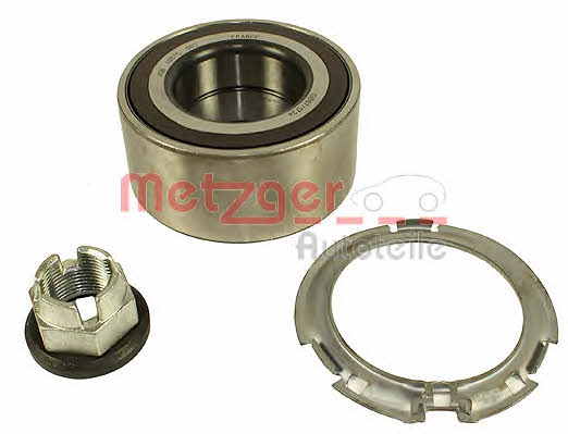 Metzger WM 3618 Wheel bearing kit WM3618: Buy near me in Poland at 2407.PL - Good price!