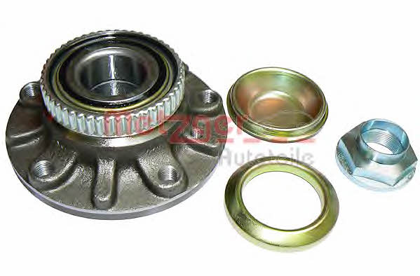Metzger WM 3667 Wheel bearing kit WM3667: Buy near me in Poland at 2407.PL - Good price!