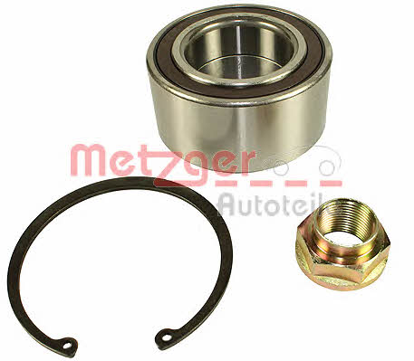 Metzger WM 3961 Wheel bearing kit WM3961: Buy near me in Poland at 2407.PL - Good price!