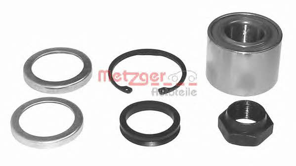 Metzger WM 503 Wheel bearing kit WM503: Buy near me in Poland at 2407.PL - Good price!