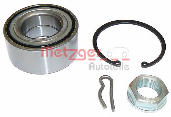 Metzger WM 525 Front Wheel Bearing Kit WM525: Buy near me in Poland at 2407.PL - Good price!