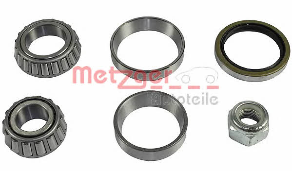 Metzger WM 602 Wheel bearing kit WM602: Buy near me in Poland at 2407.PL - Good price!