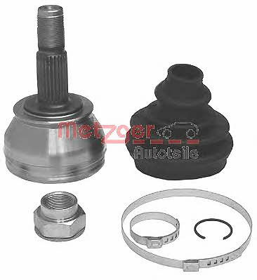 Metzger 7110015 CV joint 7110015: Buy near me in Poland at 2407.PL - Good price!