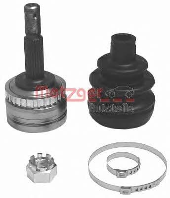 Metzger 7110017 CV joint 7110017: Buy near me in Poland at 2407.PL - Good price!