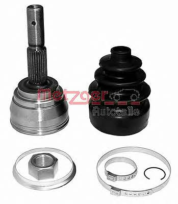 Metzger 7110033 CV joint 7110033: Buy near me in Poland at 2407.PL - Good price!