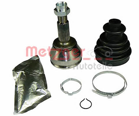 Metzger 7110041 CV joint 7110041: Buy near me in Poland at 2407.PL - Good price!
