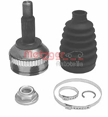 Metzger 7110045 CV joint 7110045: Buy near me in Poland at 2407.PL - Good price!