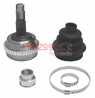 Metzger 7110050 CV joint 7110050: Buy near me in Poland at 2407.PL - Good price!