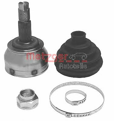 Metzger 7110057 CV joint 7110057: Buy near me in Poland at 2407.PL - Good price!