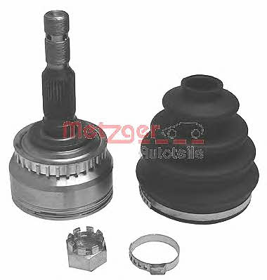 Metzger 7110069 CV joint 7110069: Buy near me in Poland at 2407.PL - Good price!